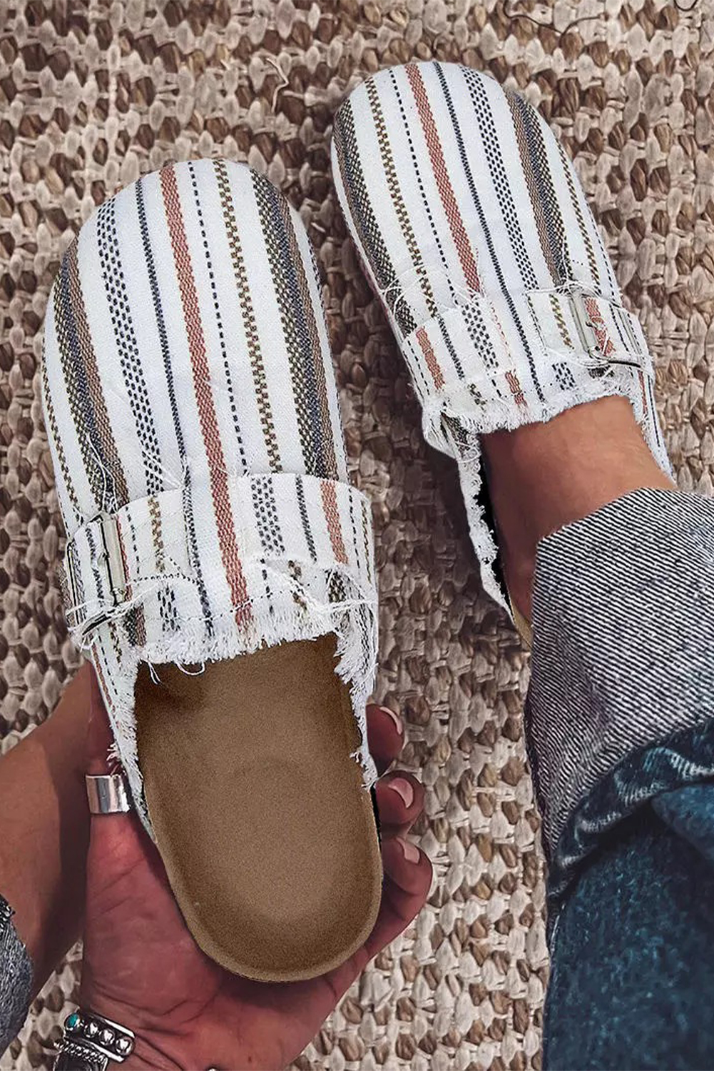 Wholesale Multicolor Casual Slip-on CLOGS Shoes for Women 