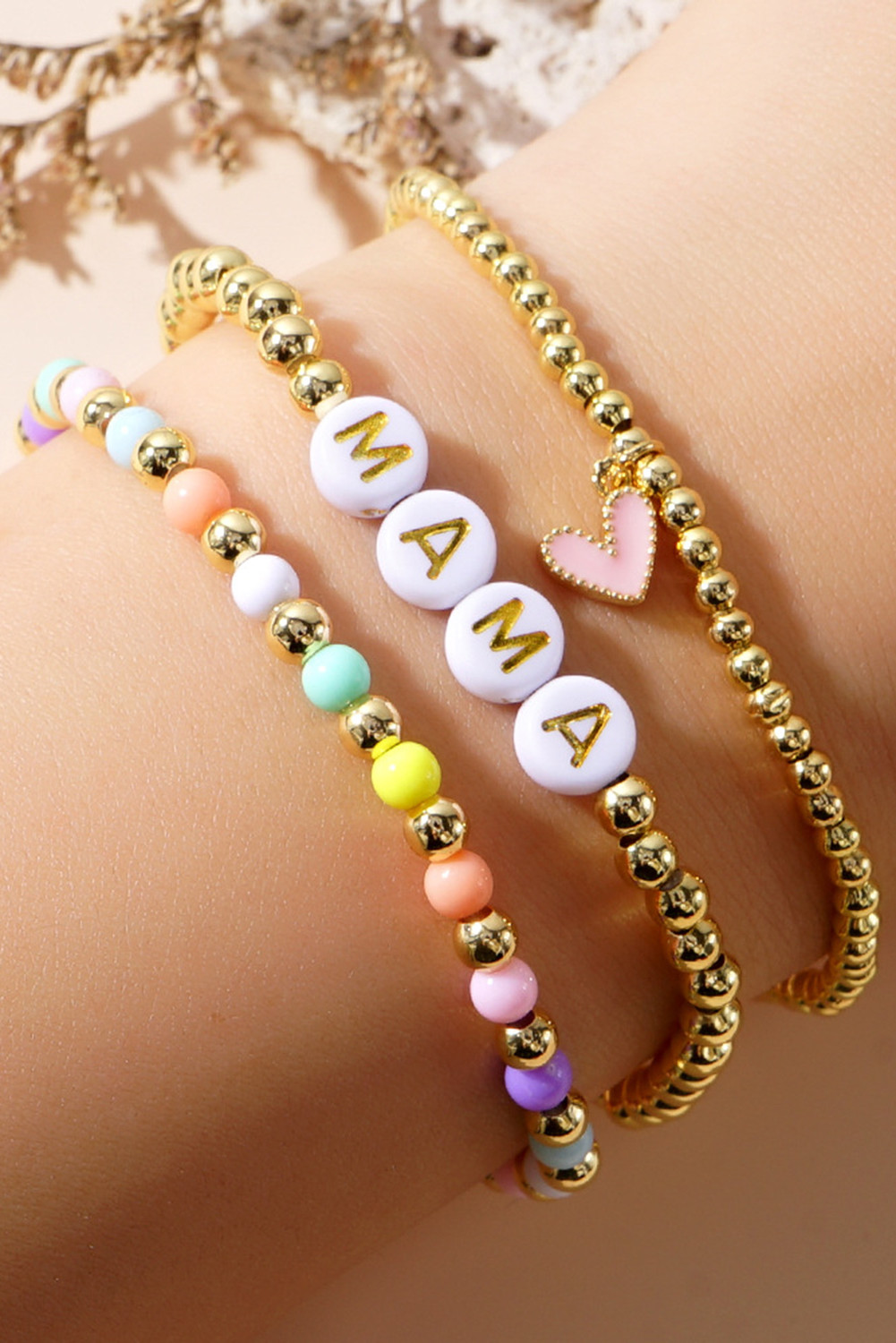 beaded bracelet sets vendor