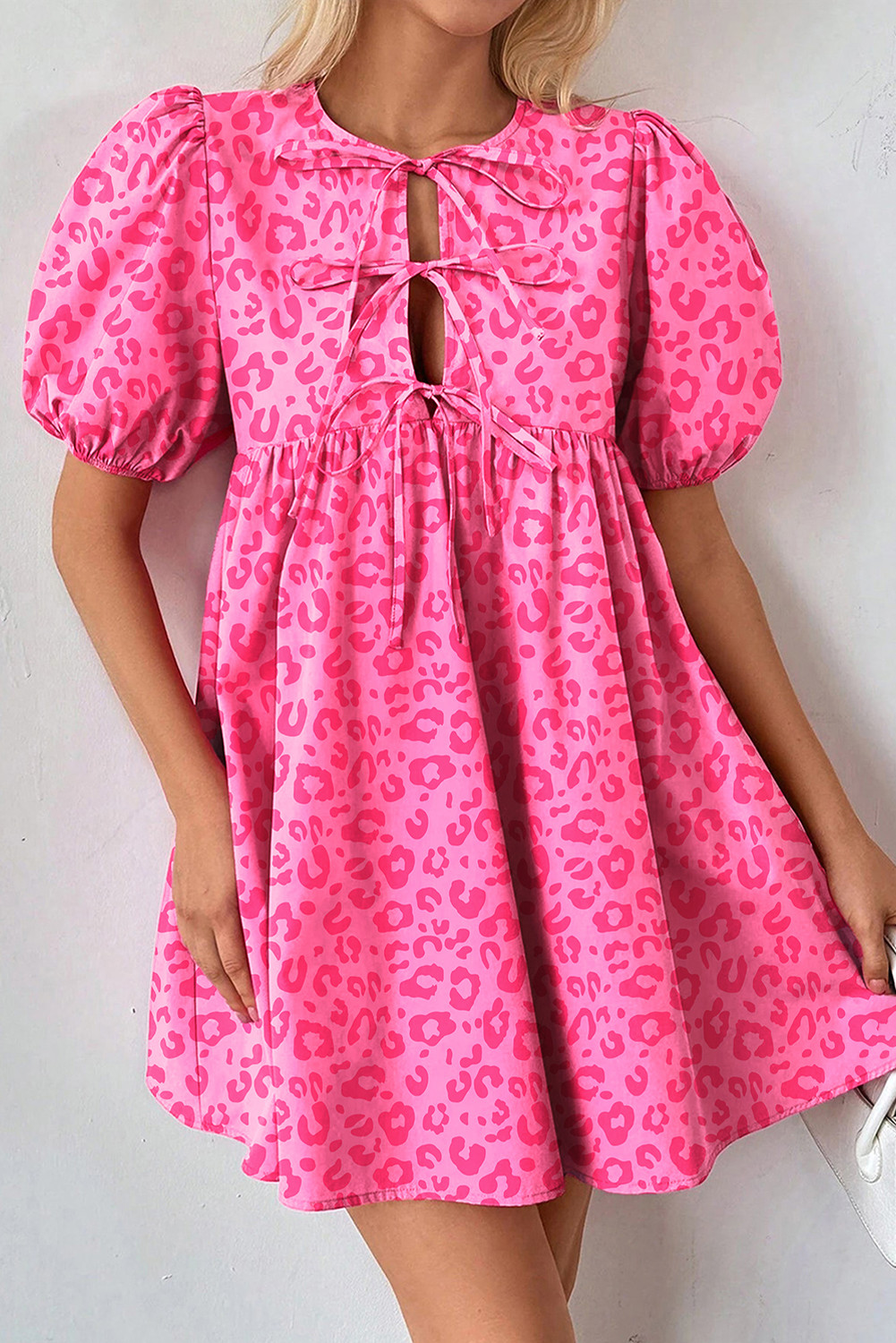 wholesale high waist mini dresses