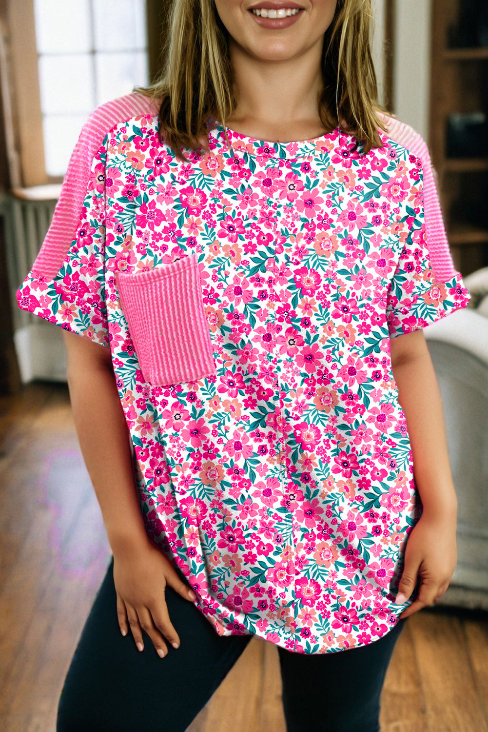 whole sale loose tops