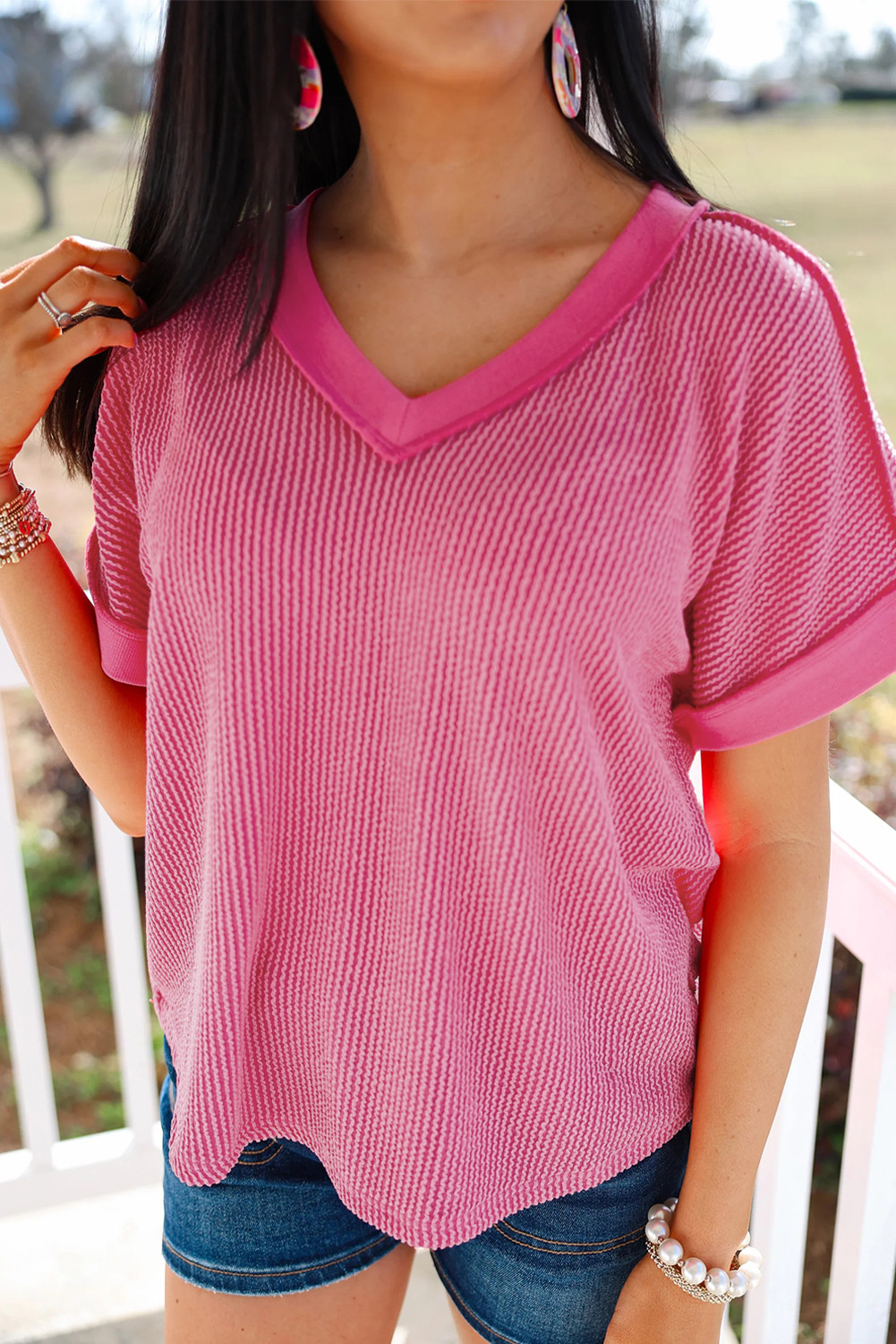 casual tees manufacturer