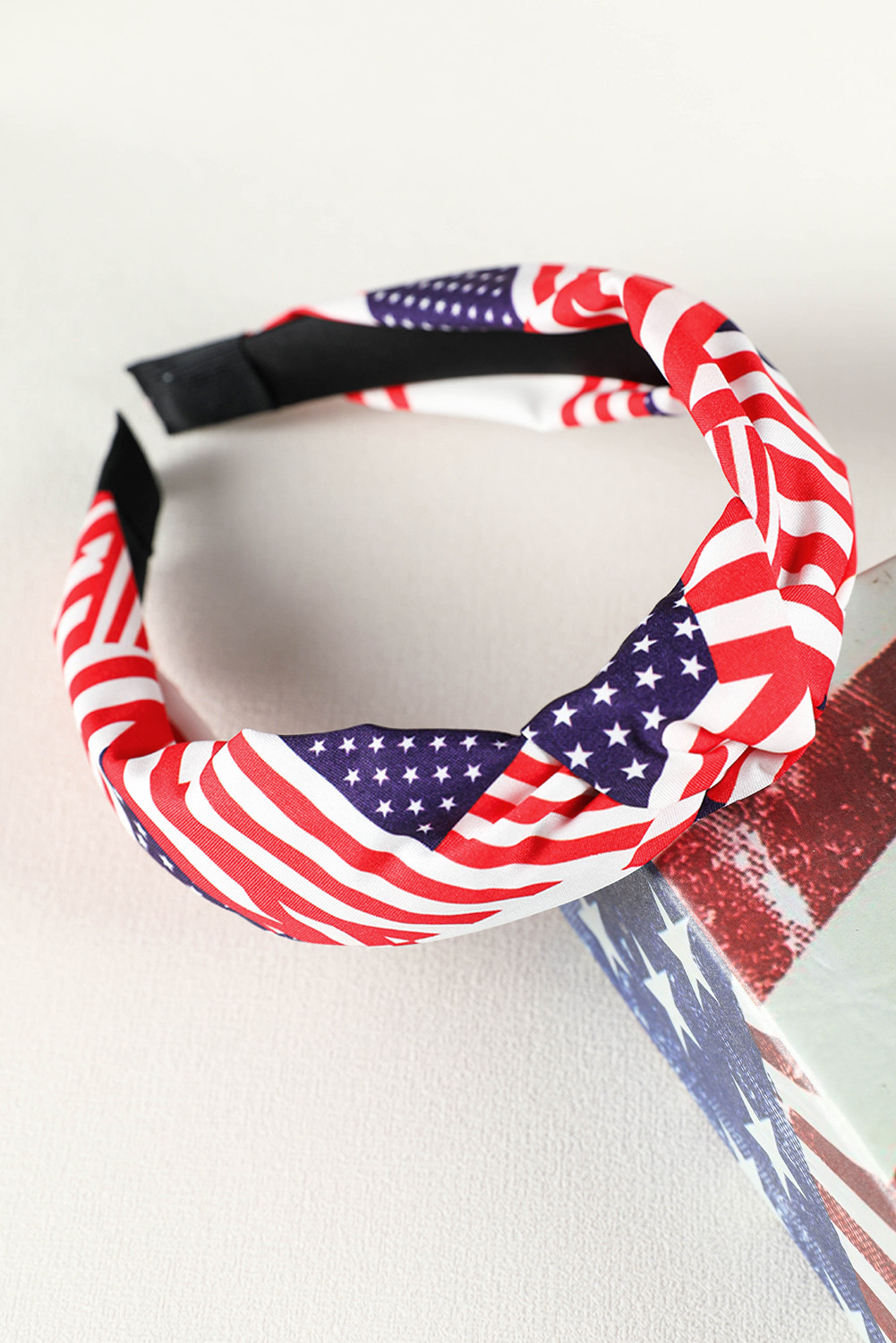 whole sale patriotic hairbands