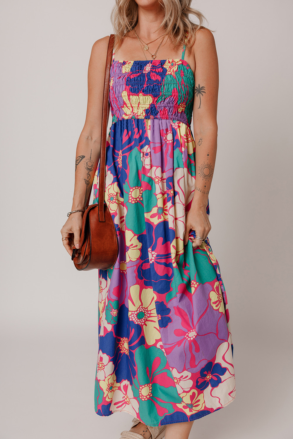 wholesale loose maxi dresses