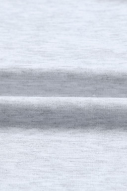 Grey Long Sleeve Pullover & Jogger Pants Loungewear Set