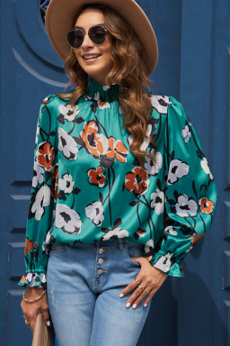 bulk mock neck blouses