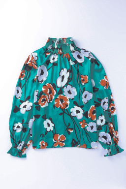 mock neck blouses vendor