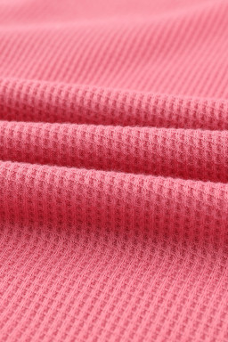 Waffle Knit Tank Top