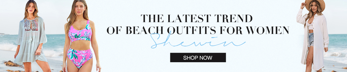 Summer Lovin': vestit de platja de moda per a dones