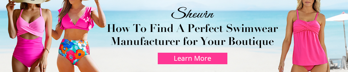 How to Find A Swimwear Manufacturer