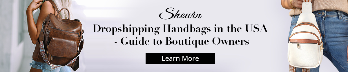 Dropshipping Handbags In The USA