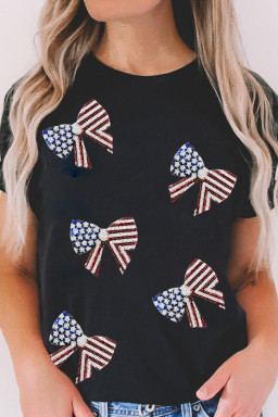 USA flag tees vendor
