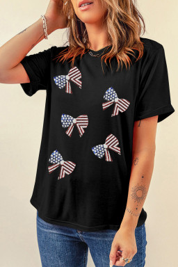 USA flag tees manufacturer