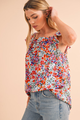 sleeveless tops supplier
