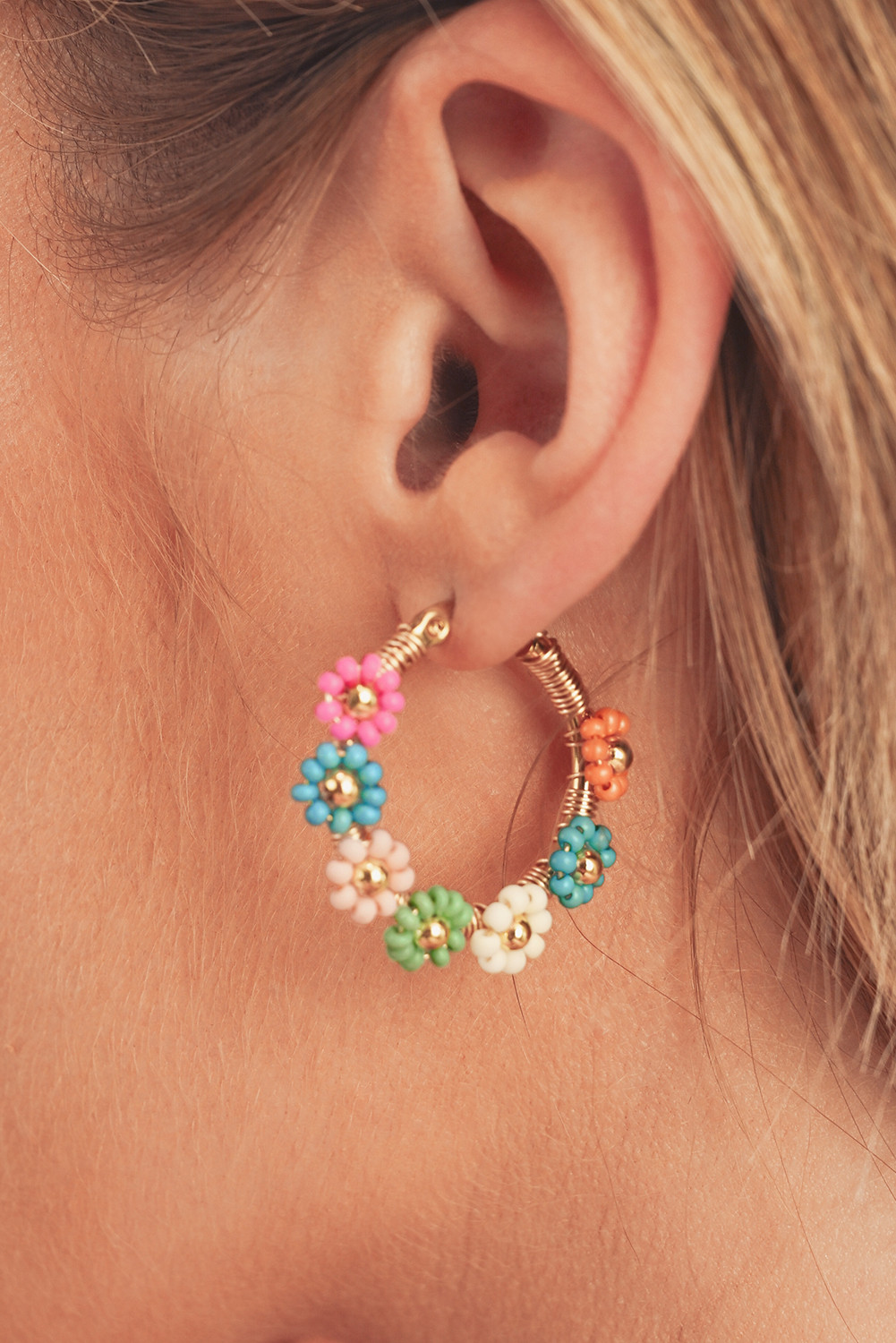 wholesale beaded earrings