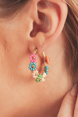 bulk beaded earrings