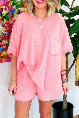 plus size shorts sets bulk