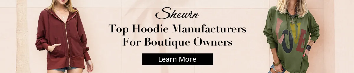 Top Hoodie Manufacturers in the USA