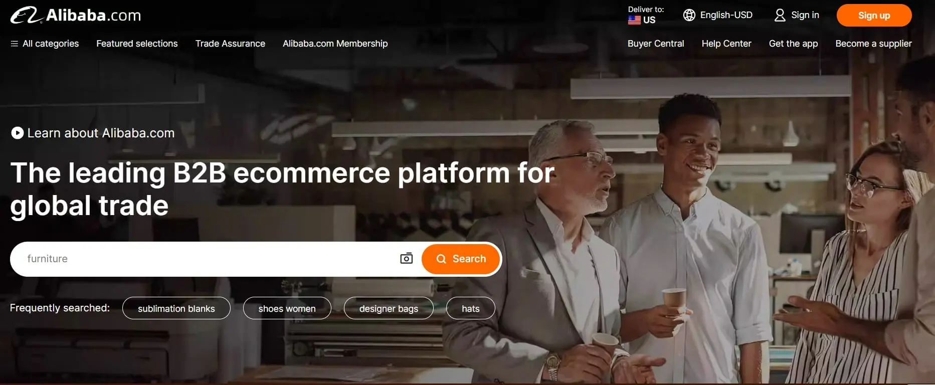 Wholesale Websites Like Alibaba