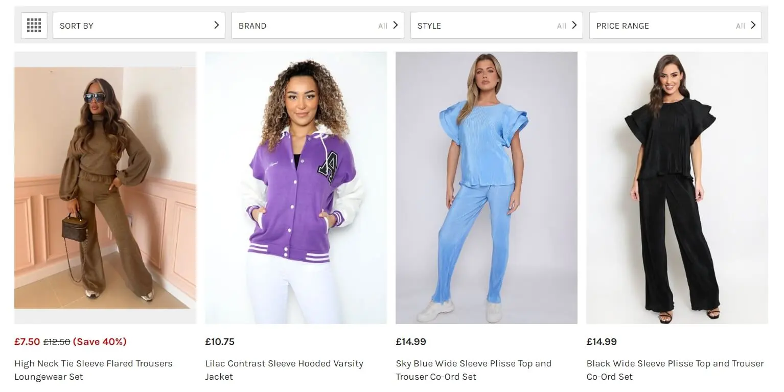 Loungewear Manufacturer - J5Fashion
