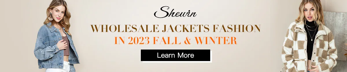 Wholesale Jackets Fashion For Fall & Winter