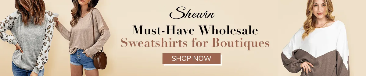 Wholesale Sweatshirts