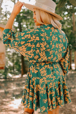 flowy floral dresses supplier