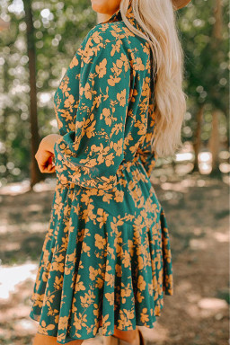 bulk flowy floral dresses