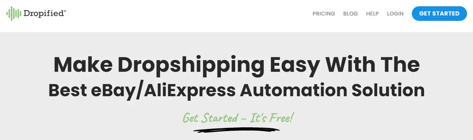 CJ Dropshipping Alternative Sites - Dropified