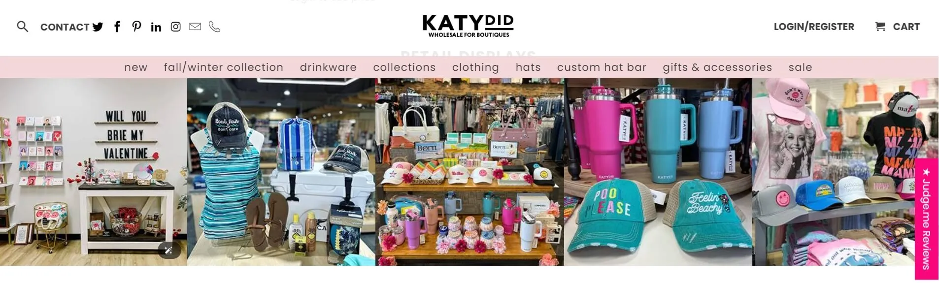 Faire Alternative Supplier - Katydid Wholesale