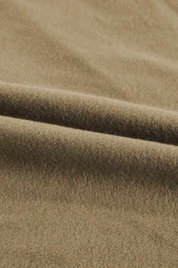 Elmwood Zip Up Stand Collar Ribbed Thumbhole Sleeve Sweatshirt