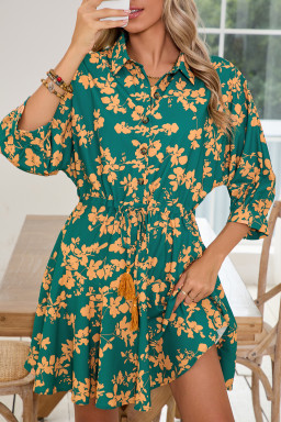 whole sale flowy floral dresses