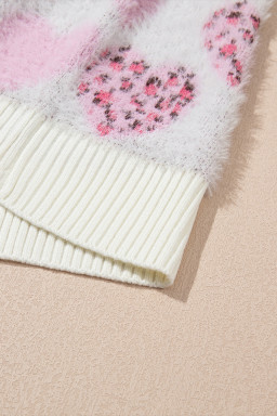 Pink Sweaters