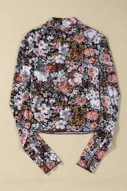 floral mesh tops in bulk