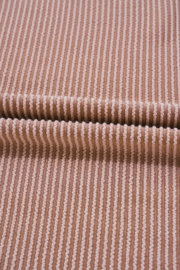 Dune Corded Solid Adjustable Straps Wide Leg Loose Jumpsuit