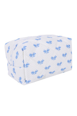 bow makeup bags supplier