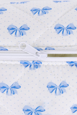 bow makeup bags vendor