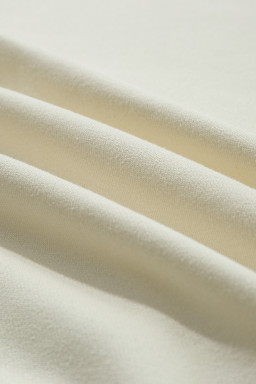 White Rainbow Colorblock Plus Size Sweatshirt