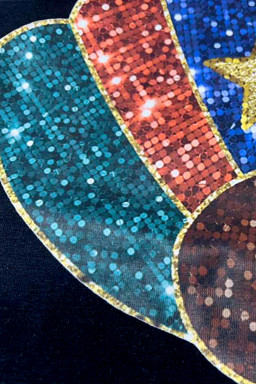 Black Turkey Heat Transfer Printing Graphic Thanksgiving T Shirt