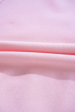 Pink Tinsel Hugs and Kisses Raglan Sleeve Sweatshirt