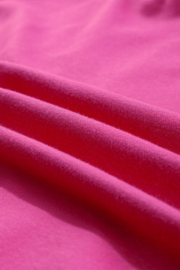 Rose Red Holly Jolly Babe Christmas Oversized Sweatshirt