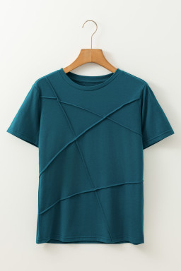 plain casual t shirts