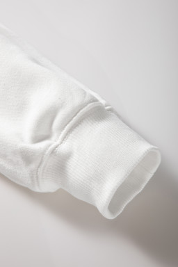 Beige JESUS CHRIST PUMPKIN SPICE Graphic Drop Shoulder Sweatshirt