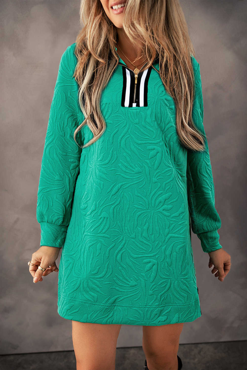 wholesale pop of color dresses
