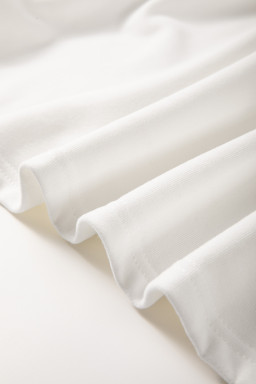 White HOLLY JOLLY Chenille Letter Christmas Plus Size Sweatshirt