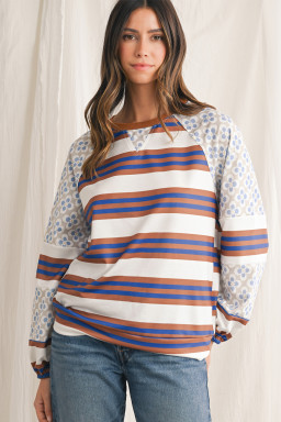White Long Sleeve Tops