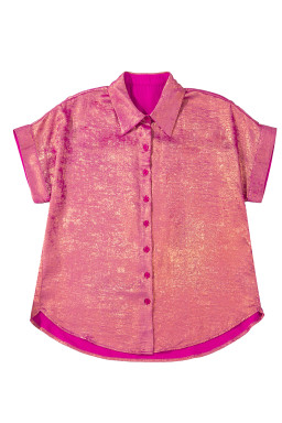 Rose Red Blouses & Shirts