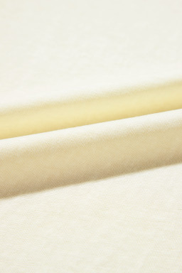 Beige Floral Patchwork Batwing Sleeve Blouse