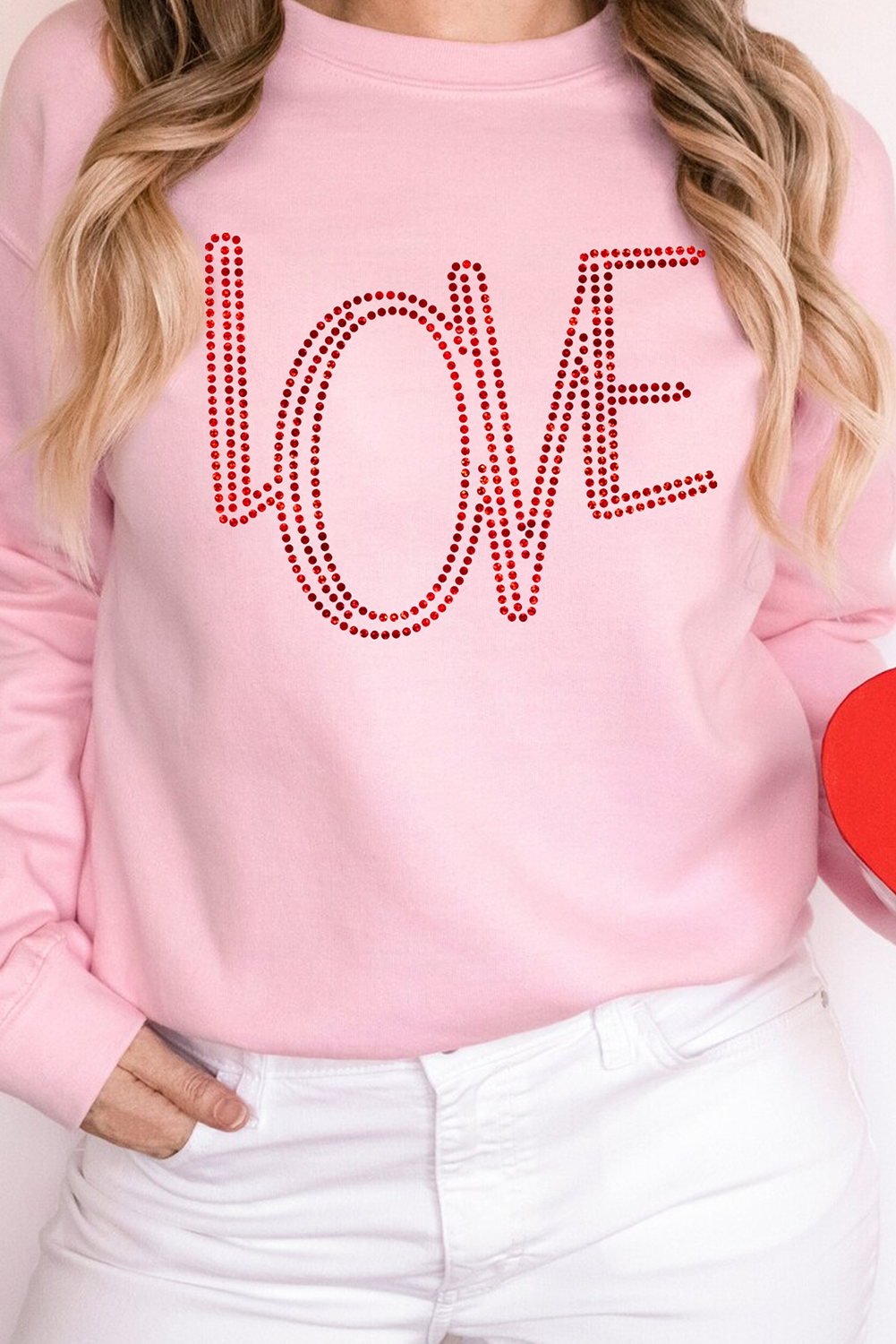 Simply Love Full Size AUTUMN BABE Graphic Sweatshirt