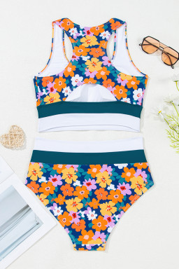 floral bikini sets in bulk