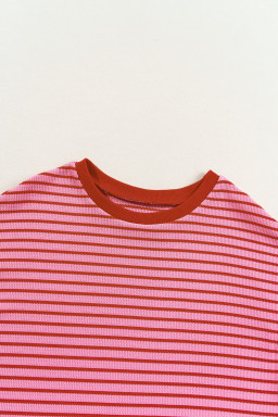 knitted t shirt
